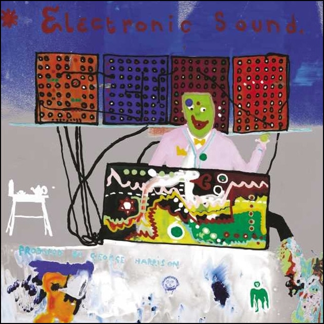 Electronic Sound (LP-Vinil) 1
