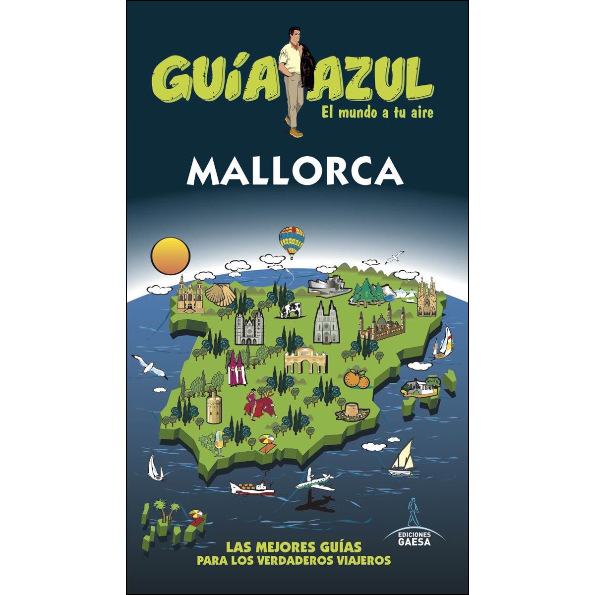 Mallorca: Mallorca guía azul 1