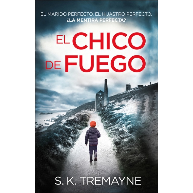 Imagem 0 de El Chico De Fuego