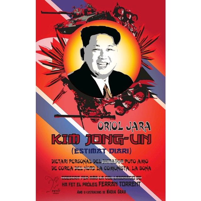 Imagen 0 de Kim jong-un estimat diari