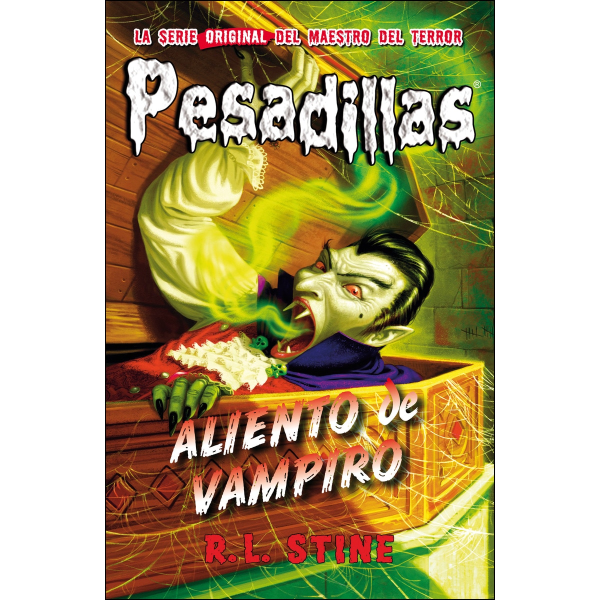 Imagem 0 de Aliento De Vampiro: Pesadillas 18