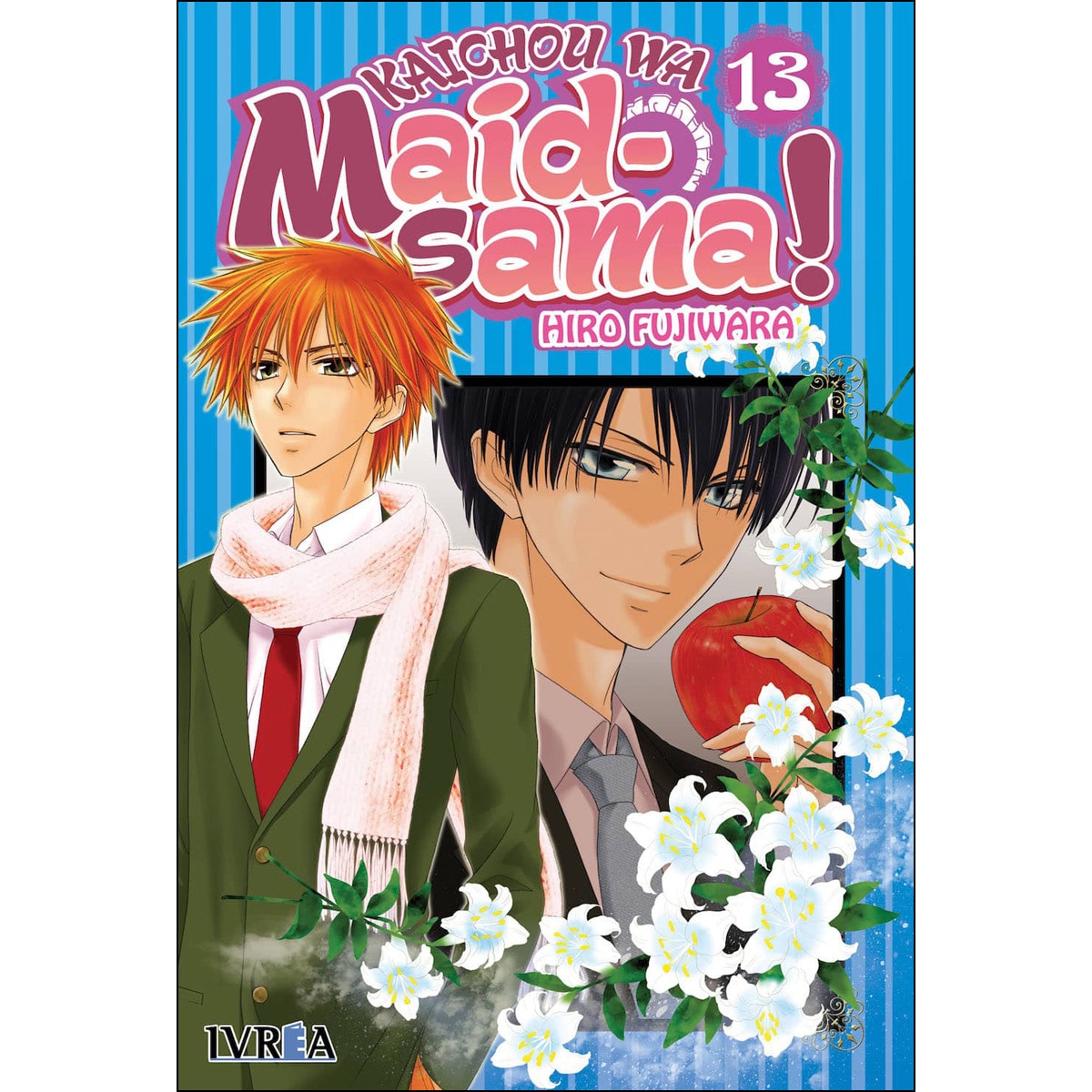 Imagem 0 de Kaichou Wa Maid Sama! 13 (Capa mole)