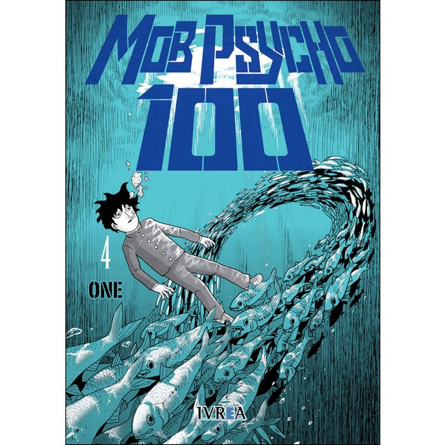 Imagem 0 de Mob Psycho 100 04 (Capa mole)