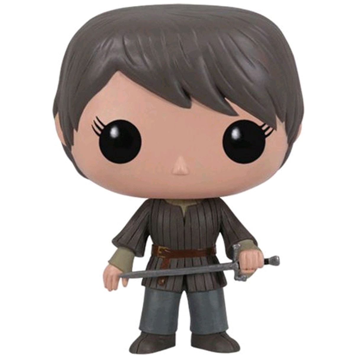 Imagem 0 de Figura POP de Arya Stark em Game of Thrones