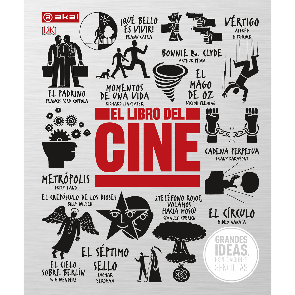 El libro del cine(Tapa dura) 1