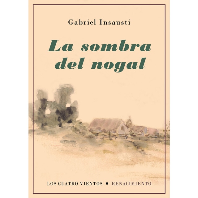 Imagen 0 de La sombra del nogal (Tapa blanda)