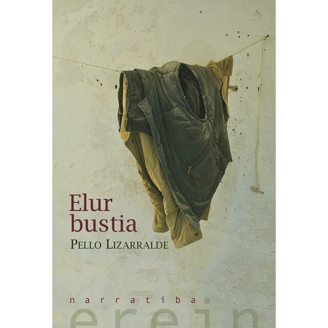 Imagen 0 de Elur bustia  (Tapa blanda con solapas)