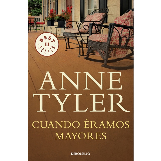 Imagen 0 de Cuando éramos mayores (Bolsillo) (Tapa blanda)