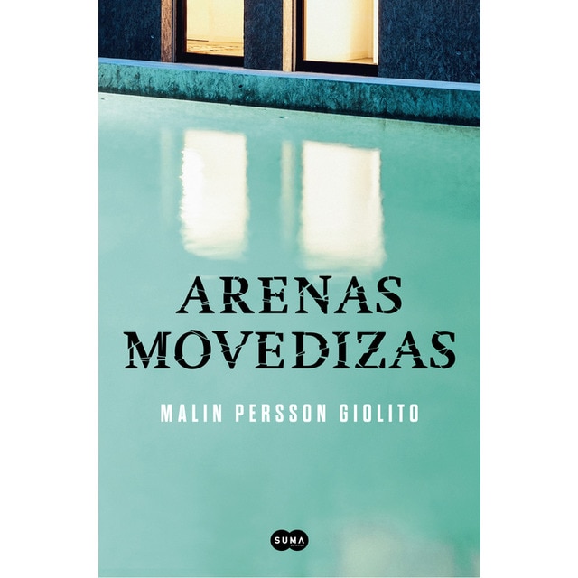 Arenas movedizas(Tapa blanda) 1