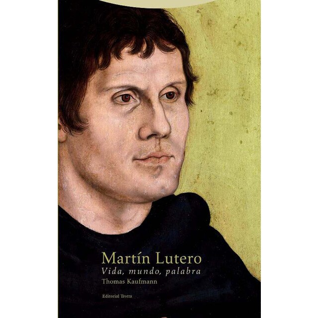 Martín lutero: Vida, mundo, palabra(Tapa dura) 1
