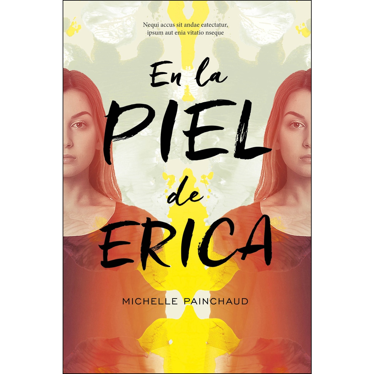 En la piel de Erica (Capa mole) 1