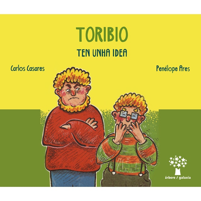 Toribio ten unha idea(Tapa blanda) 1