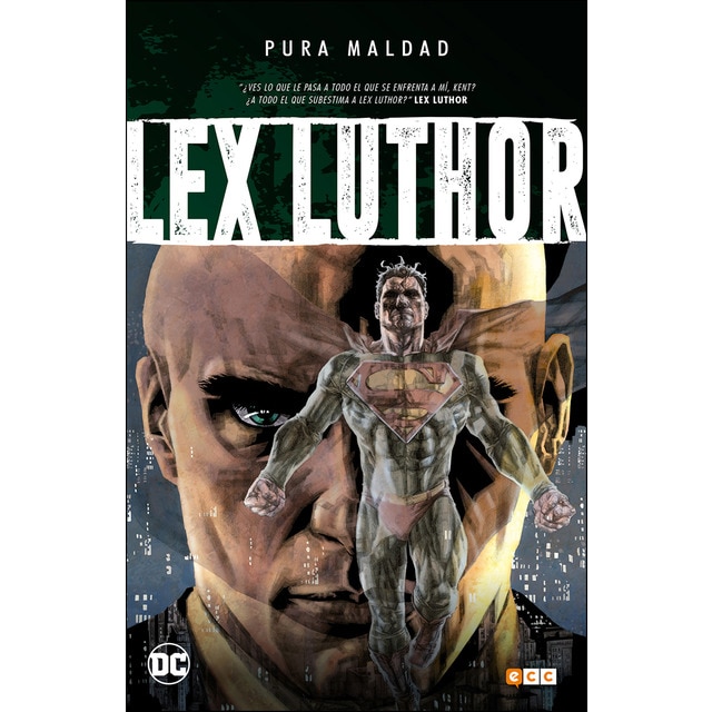 Imagem 0 de Pura maldad: Luthor (Capa dura)