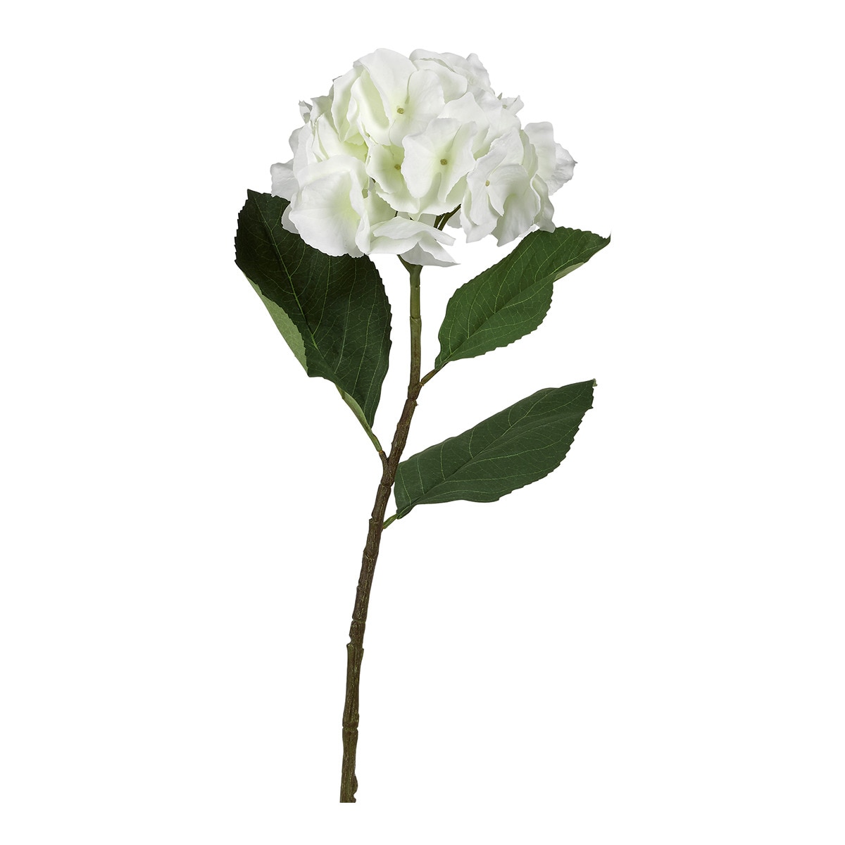 Grande fleur artificielle Hortensia