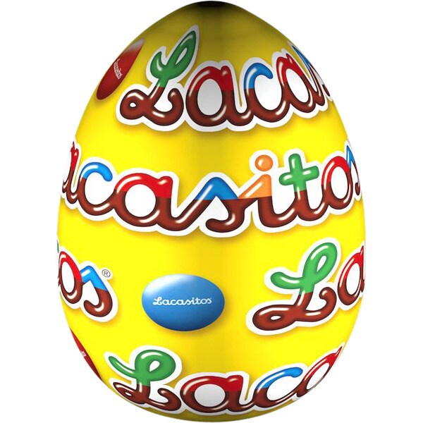 huevo de chocolate unidad 23 g
