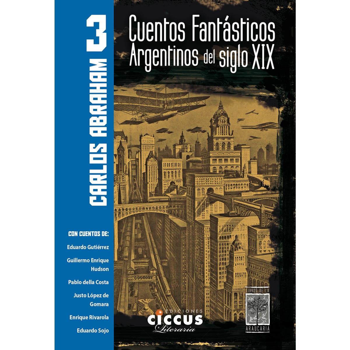 Imagem 0 de Cuentos Fantásticos Argentinos