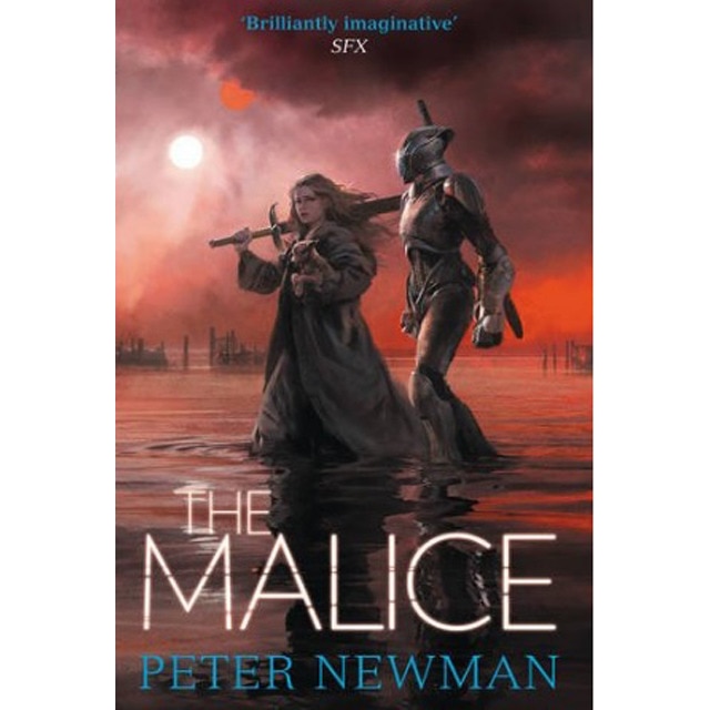 Imagem 0 de The Malice