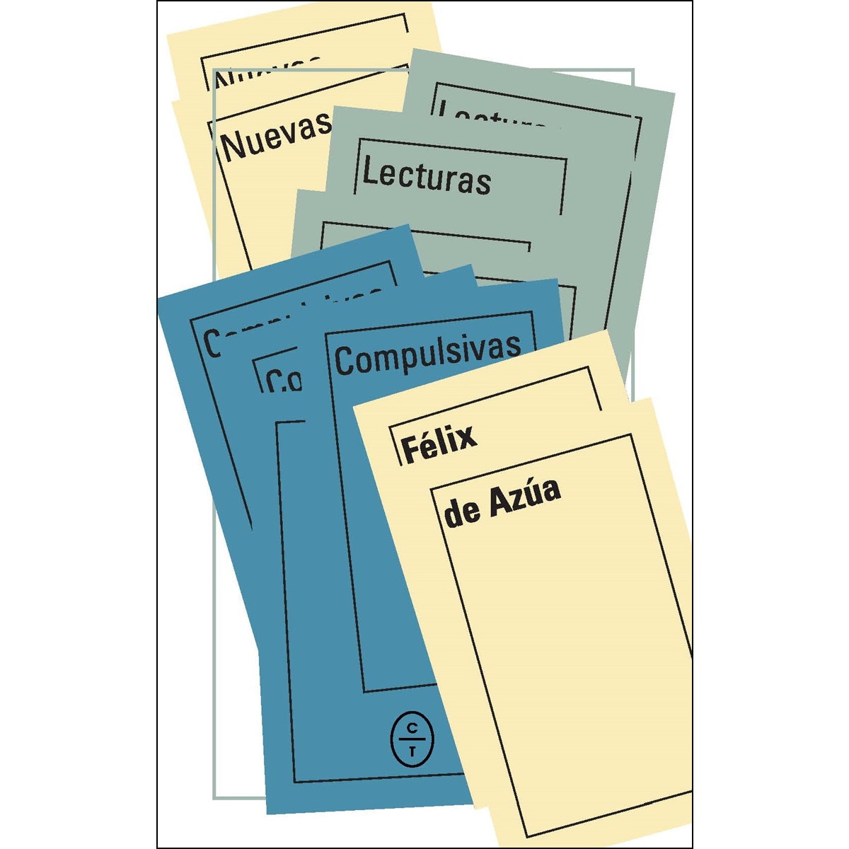 Imagem 0 de Nuevas lecturas compulsivas(Tapa blanda)