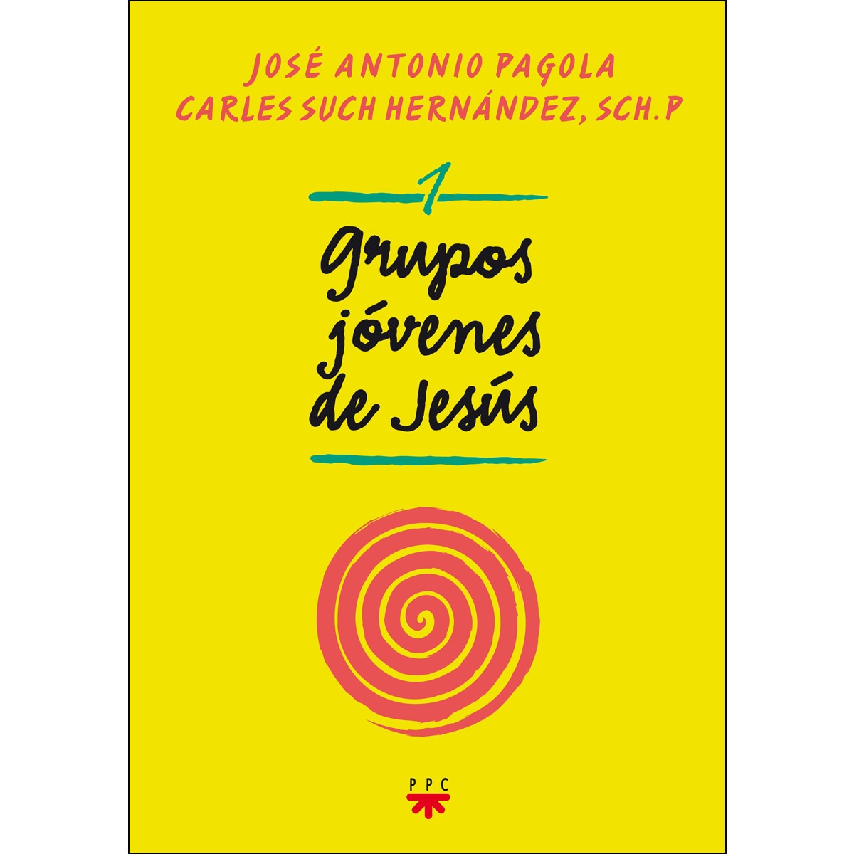 Imagem 0 de Grupos jóvenes de Jesús 1 (Capa mole)