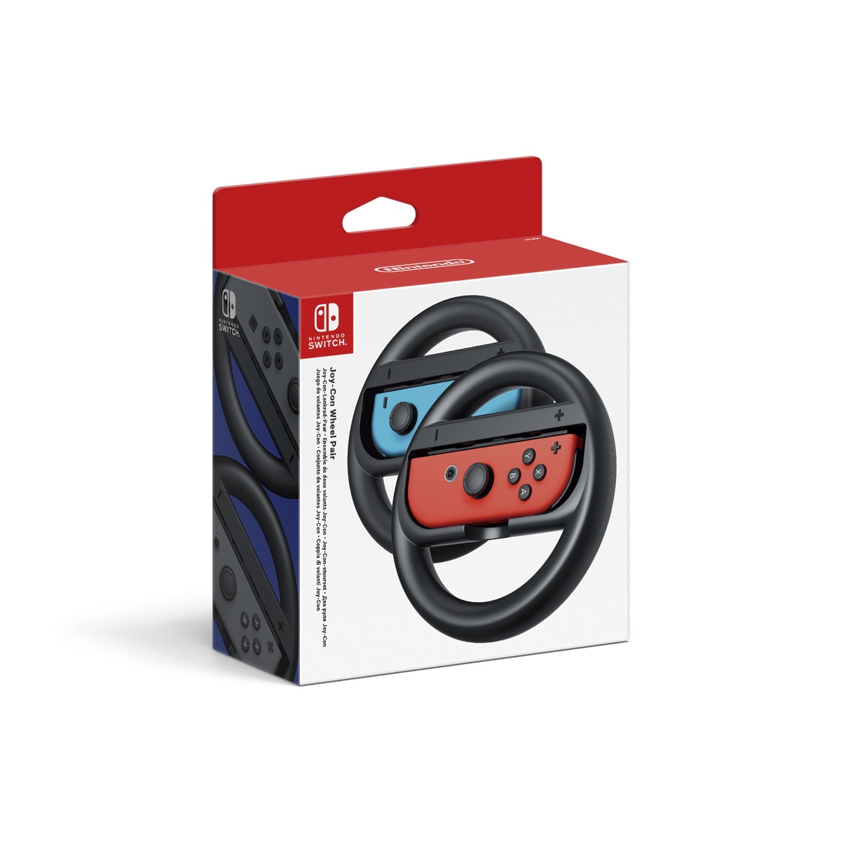 Pack 2 Volantes para Nintendo Switch 2