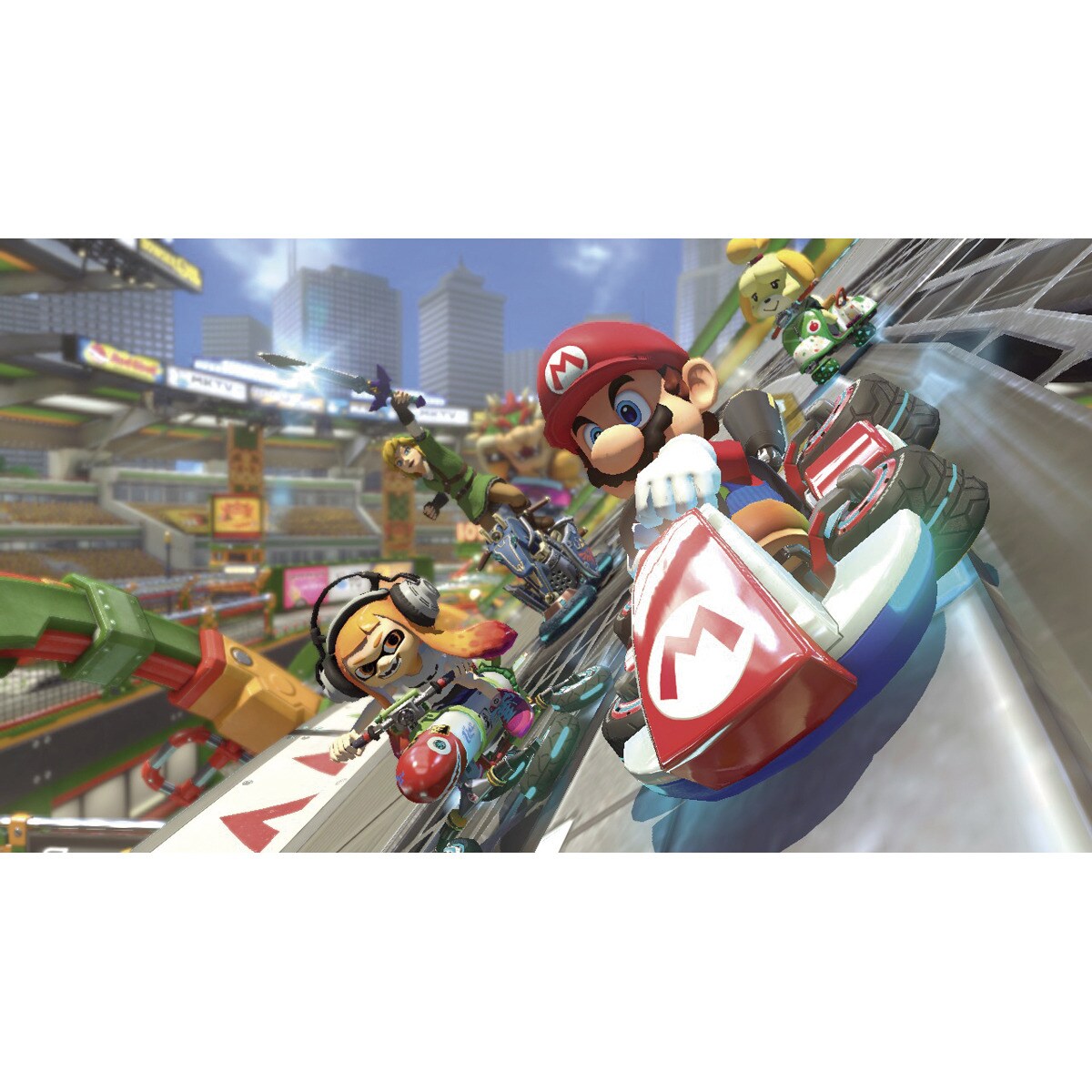 Mario Kart 8 Deluxe - Nintendo Switch 3