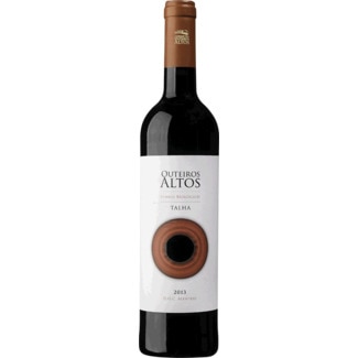 Vinho Tinto do Alentejo Talha Biológico garrafa 75 cl - Outeiros Altos