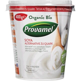Provamel Quark Soja Biológico embalagem 400 g