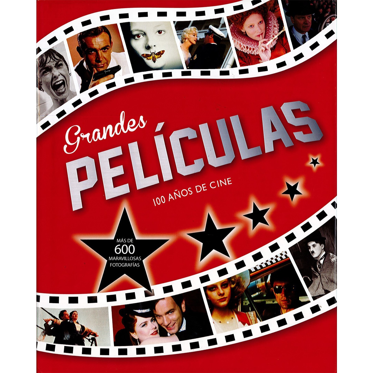 Imagem 0 de Grandes peliculas 100 años de cine