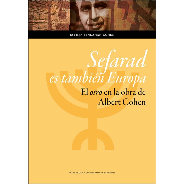Imagen 0 de Sefarad es también europa (Tapa blanda)