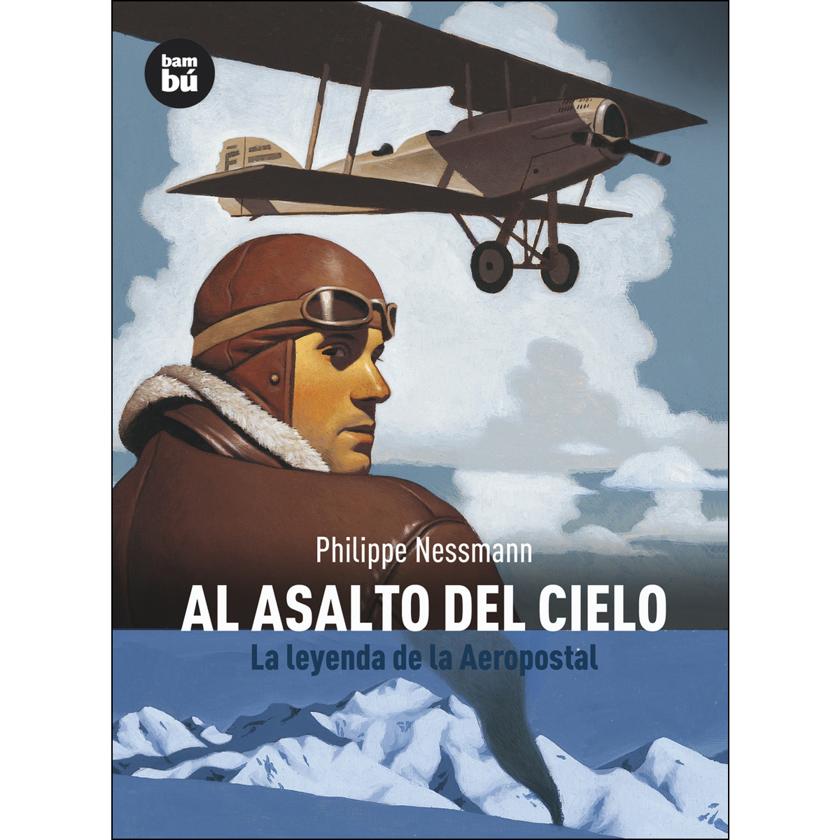 Imagen 0 de Al asalto del cielo (Bolsillo) (Tapa blanda)