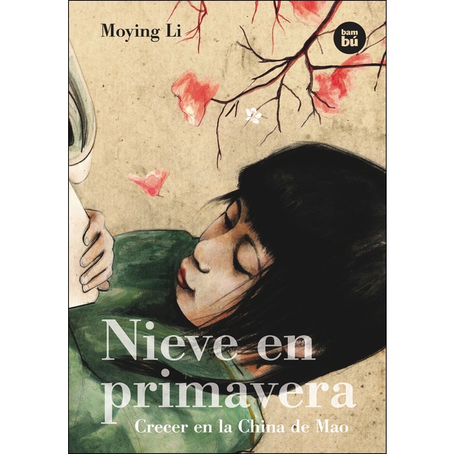 Imagen 0 de Nieve en primavera (Bolsillo) (Tapa blanda)