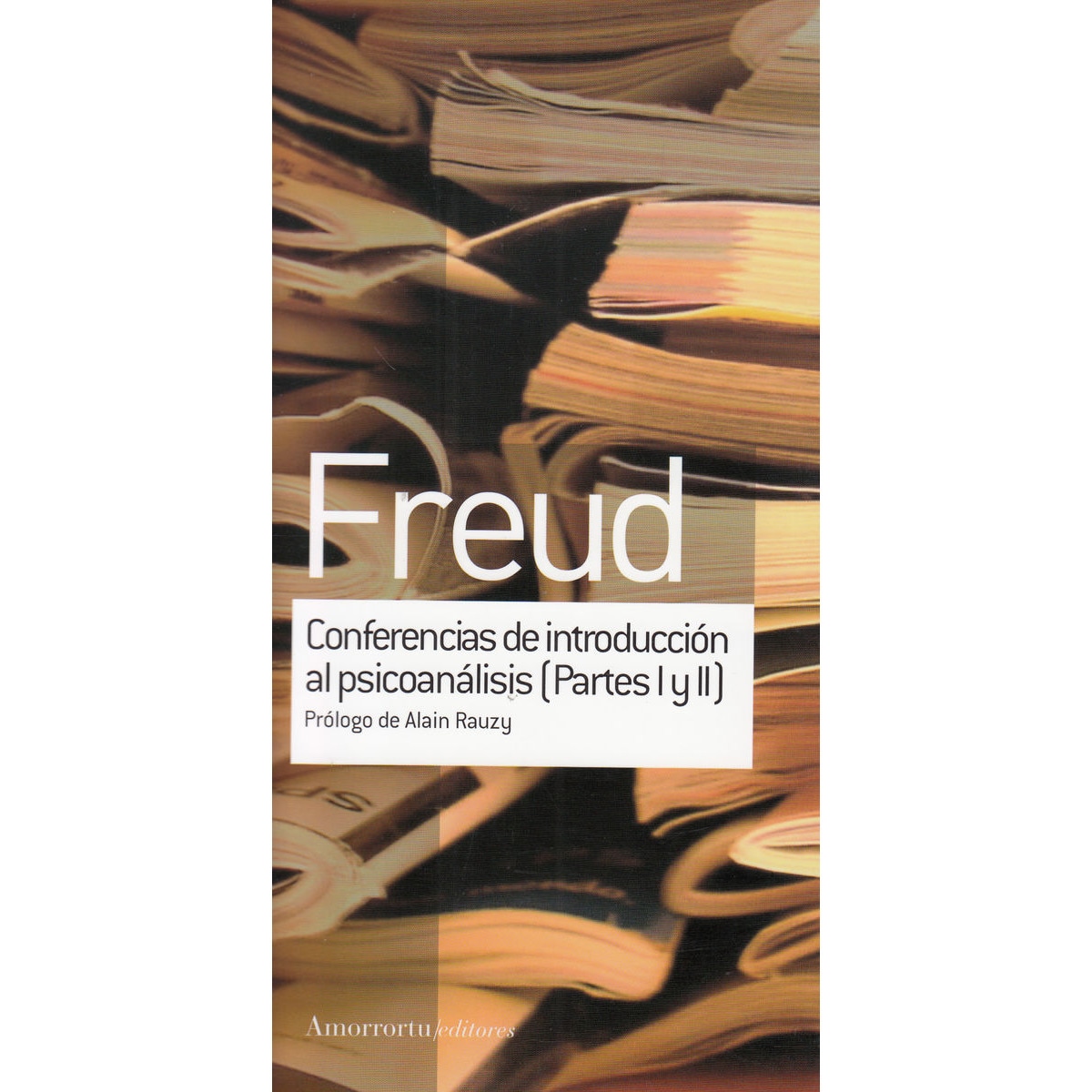 Conferencias De Introduccion Al Psicoanalisis Part 1