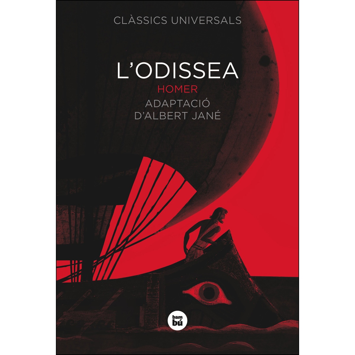 L'Odissea (Capa dura) 1