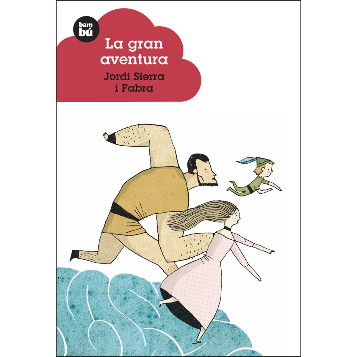 La gran aventura(Tapa blanda) 1