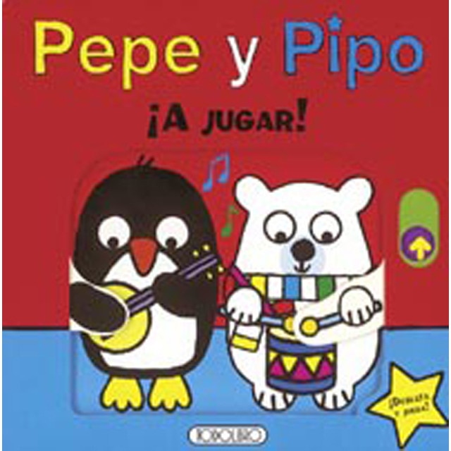 ¡A jugar! (Capa mole) 1