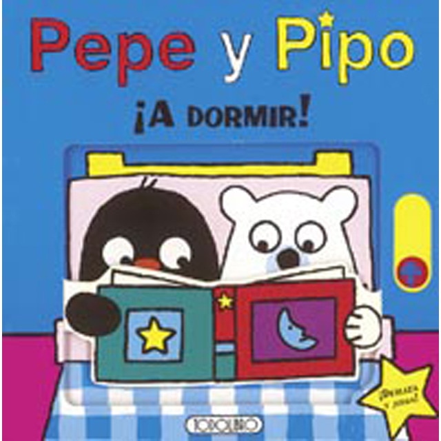 ¡A dormir! (Capa mole) 1