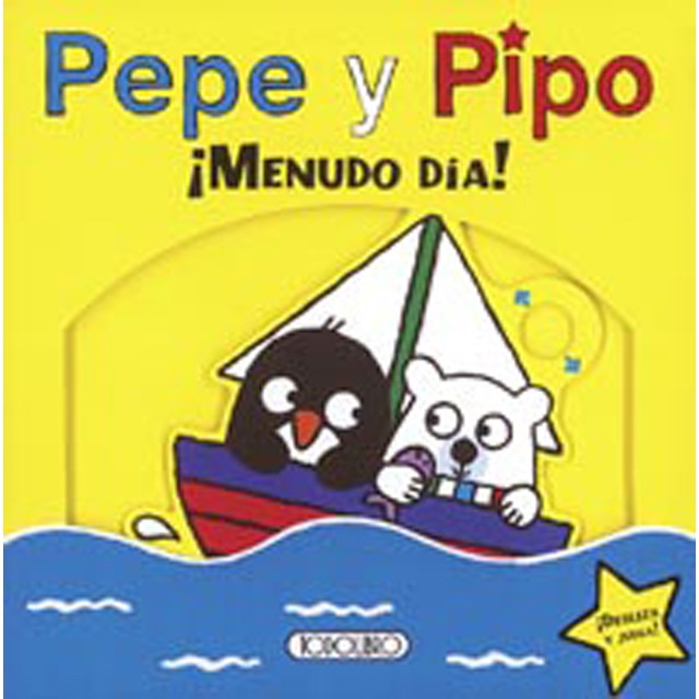¡Menudo día! (Capa mole) 1