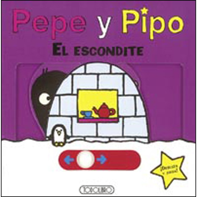 El escondite (Capa mole) 1
