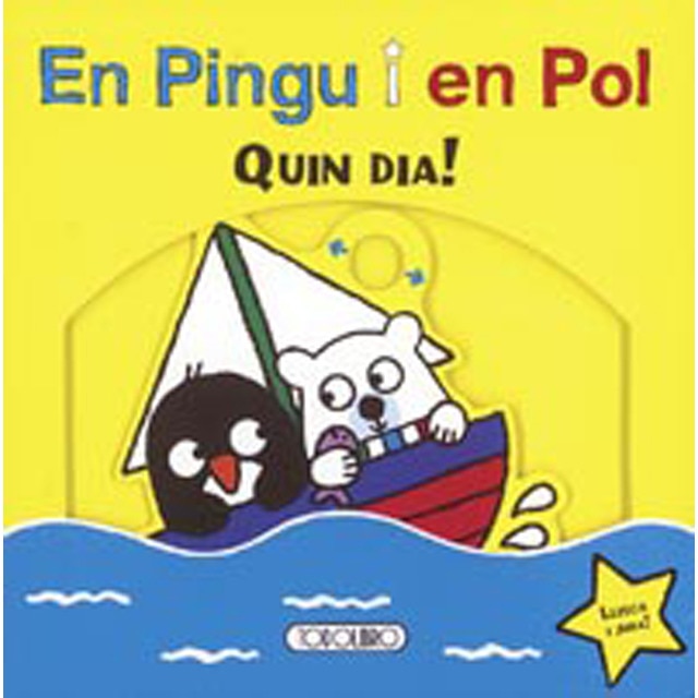 Quin dia! (Capa mole) 1