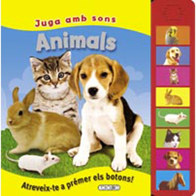 Animals(Tapa blanda) 1