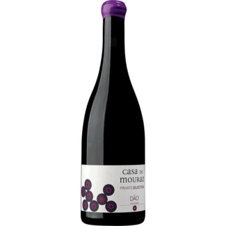 Vinho Tinto do Dão Private Selection garrafa 75 cl - Casa De Mouraz