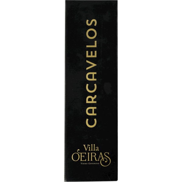 Vinho Generoso Carcavelos garrafa 75 cl