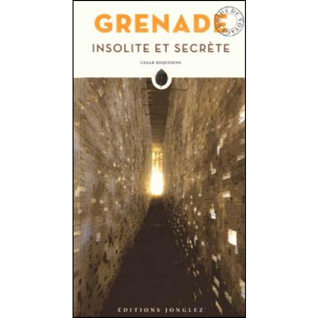 Imagem 0 de Grenade Insolite Et Secrète