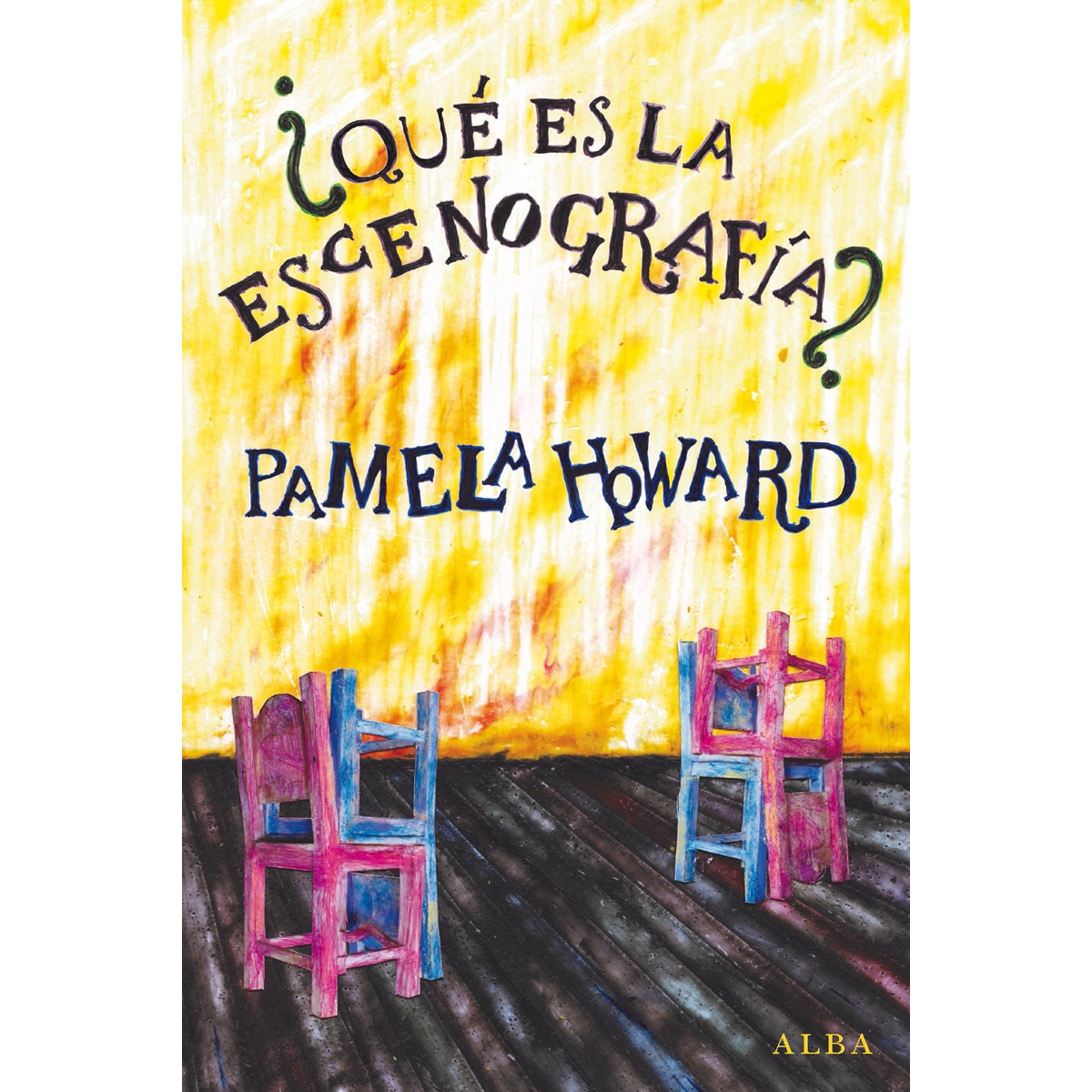 Qué Es La Escenografía? 1