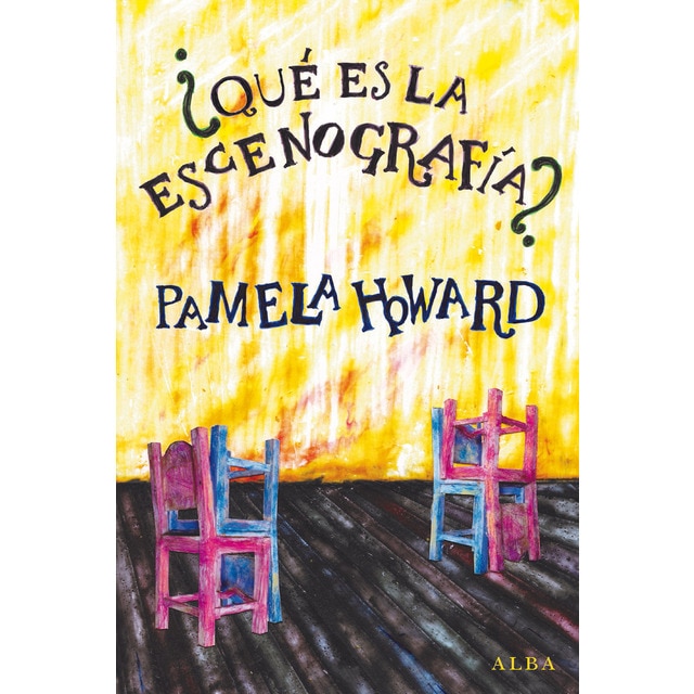 Imagen 0 de Qué es la escenografía? (Tapa blanda)