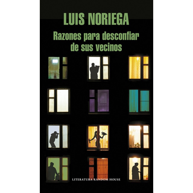 Imagen 0 de Razones para desconfiar de sus vecinos (Mapa de las lenguas)  (Tapa blanda)