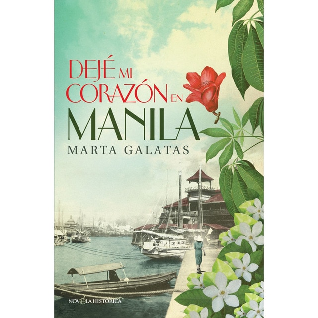 Dejé Mi Corazón En Manila 1