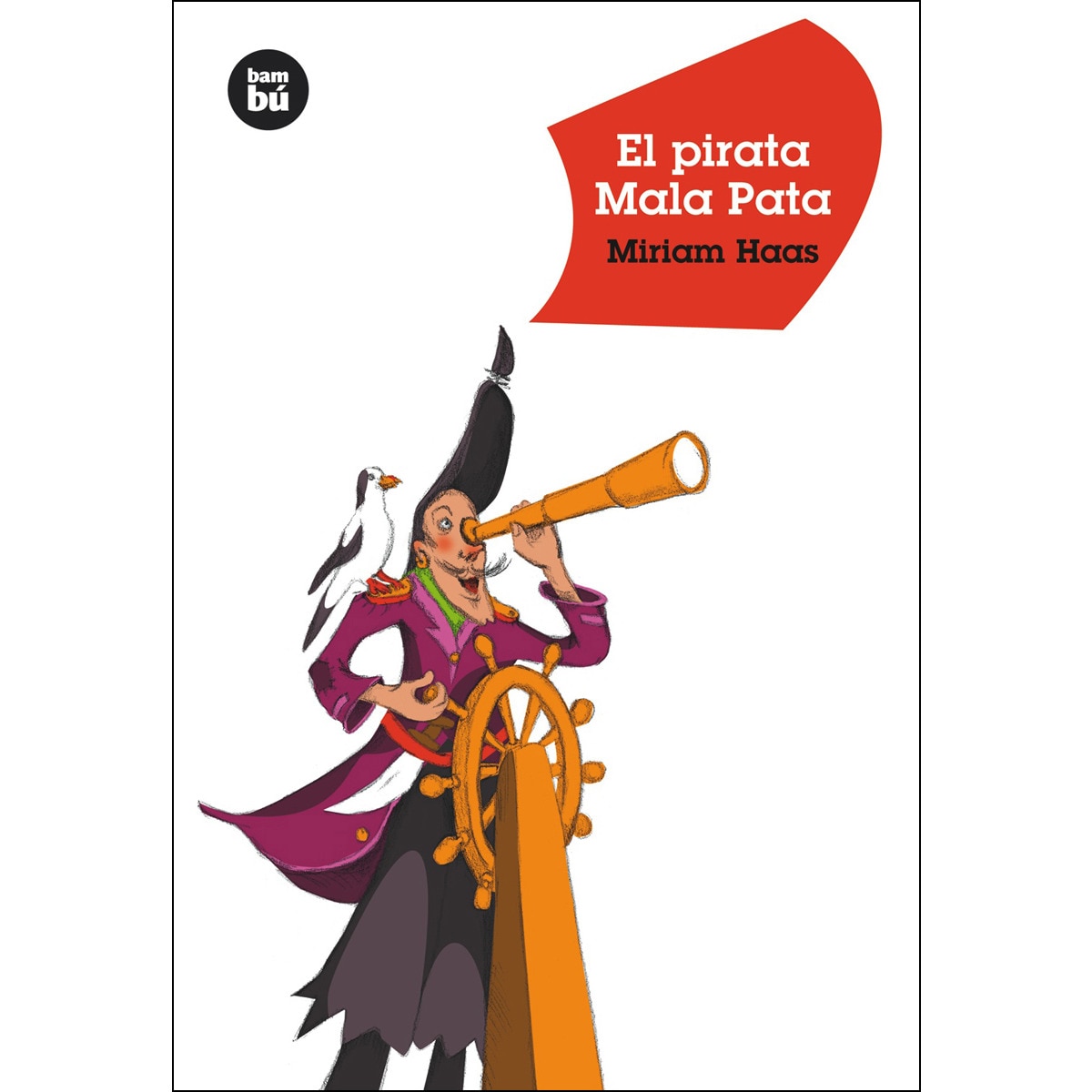 El pirata Mala Pata (Capa mole) 1