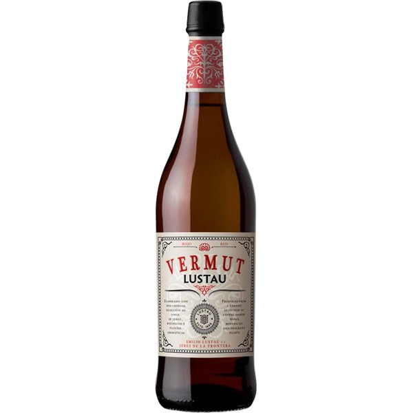 vermut rojo de Jerez de la Frontera botella 75 cl