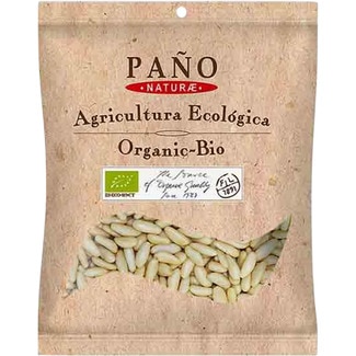 piñones pelados ecológicos envase 90 g - Paño Naturae